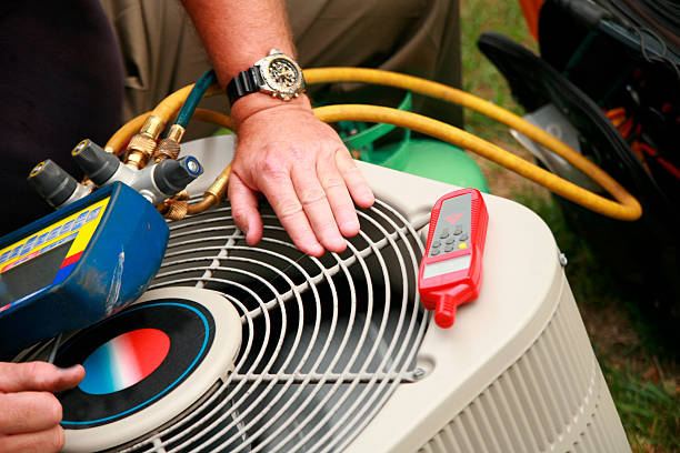 Air duct cleaning in Elmira, NY