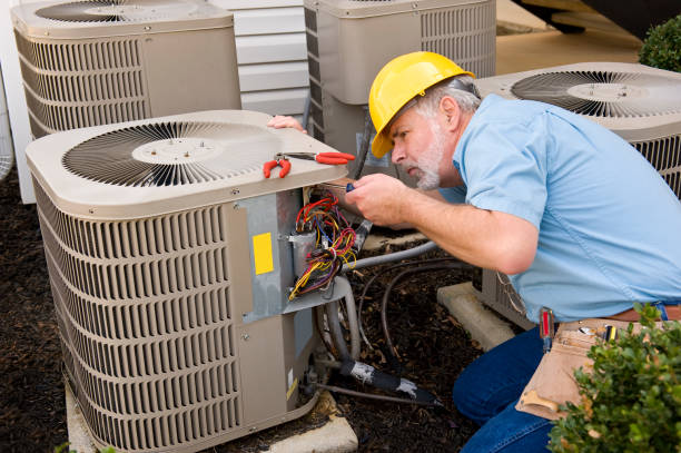 HVAC emergency services in Elmira, NY