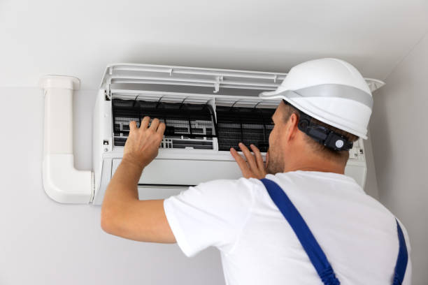 HVAC air duct cleaning in Elmira, NY